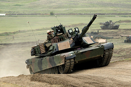 Саудовская Аравия купит в США танков на миллиард долларов
