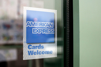 Сбербанк откажется от American Express