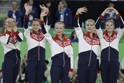 Сборная России обеспечила себе четвертое место в медальном зачете ОИ-2016