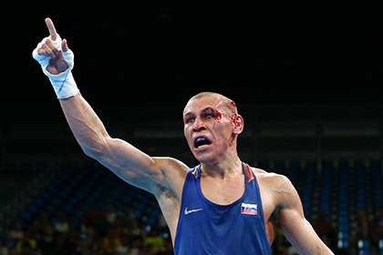Сборная России по боксу гарантировала себе вторую медаль Игр в Рио