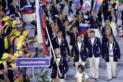 Сборная России завершила Игры в Рио с 19-ю золотыми медалями