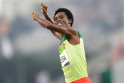 Серебряный призер ОИ из Эфиопии рассказал о страхе быть убитым на родине