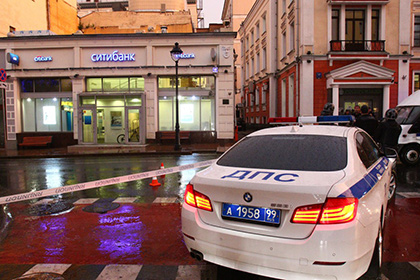 СМИ назвали причину захвата московского Ситибанка бизнесменом-банкротом