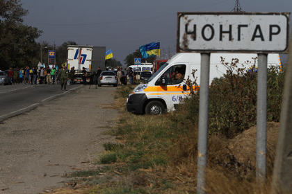 СМИ раскрыли обстоятельства боев с диверсантами на границе Крыма