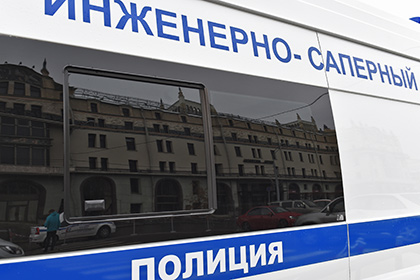 СМИ сообщили об угрожающем взорвать московский банк мужчине