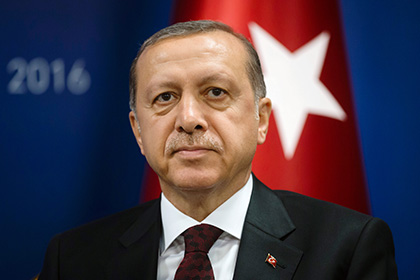 СМИ узнали слова извинения Эрдогана перед Россией