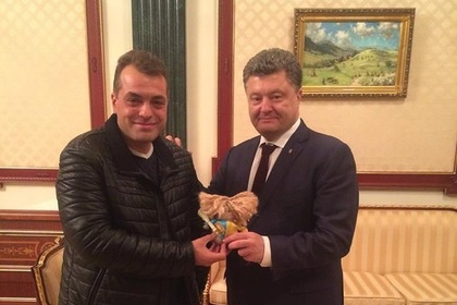 Совместное фото спортсменов из России и Украины возмутило советника Порошенко
