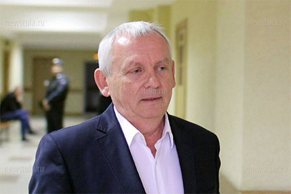 Суд снизил на полгода наказание бывшему главе Тулы Прокопуку