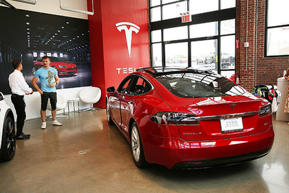 Tesla получила убыток 13-й квартал подряд