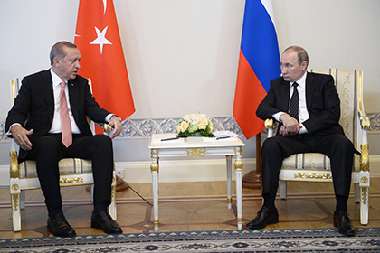 Турция и Россия договорились совместно бороться с «Исламским государством»