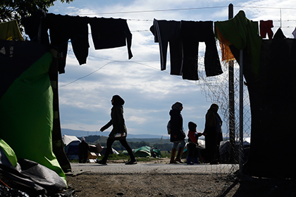 Турция поставила ЕС ультиматум по беженцам