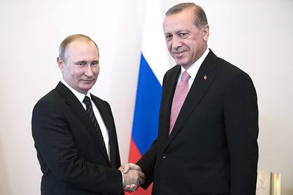 Турция захотела вывести отношения с Россией на небывало высокий уровень