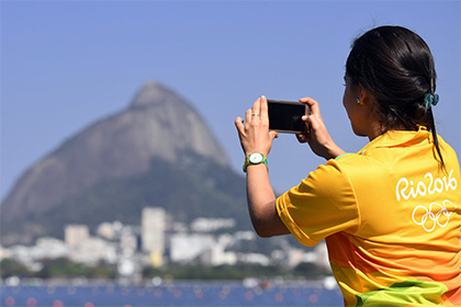 Тысячи волонтеров устали работать на Олимпиаде в Рио и ушли