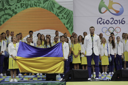 Украина на Олимпиаде в Рио поставила антирекорд по медалям