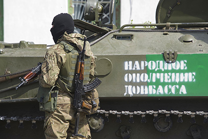 Украинская разведка назвала срок возобновления масштабных боев в Донбассе