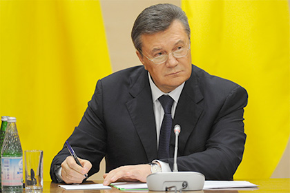 Украинских националистов уличили в получении денег из «черной кассы» Януковича