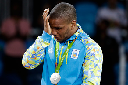 Украинский борец обвинил в своем проигрыше на Олимпиаде «российское лобби»