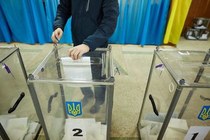 Украинский посол посетовал на требование Франции провести выборы в Донбассе