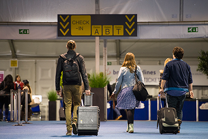 В аэропорту Брюсселя объявлена тревога из-за угрозы взрыва