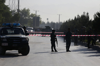 В Афганистане похитили двух профессоров-иностранцев