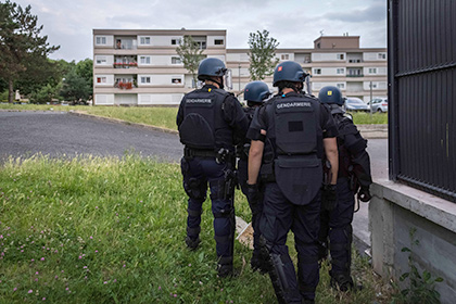 В августе во Франции по подозрению в подготовке терактов задержаны семь человек