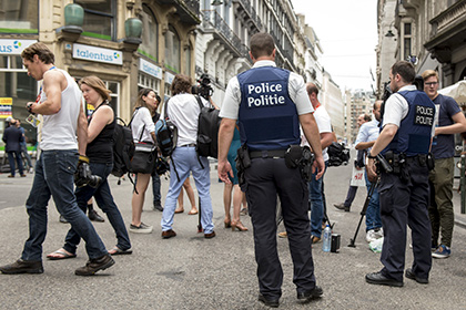 В Бельгии задержаны угрожавшие взорвать вокзал французы Насер и Рабах