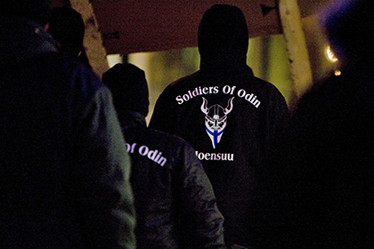 В бельгийской армии выявили четырех «солдат Одина»