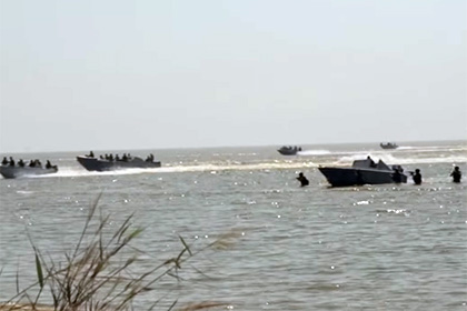 В ДНР похвастались готовностью штурмовать Мариуполь с моря