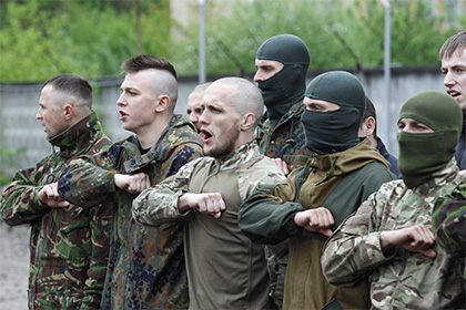 В ДНР признали «Азов» и «Айдар» террористическими организациями