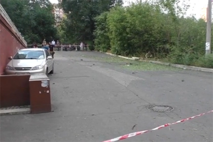В ДНР сообщили подробности гибели человека при взрыве в Донецке