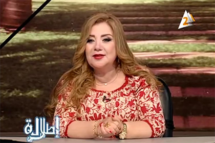 В Египте восемь женщин-телеведущих отстранили от работы из-за избыточного веса