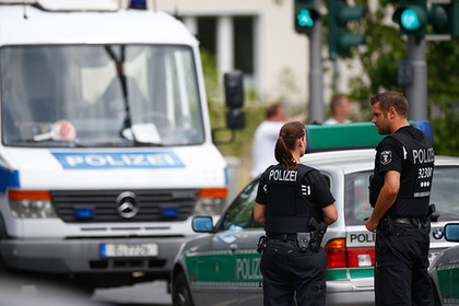 В Германии задержали одного из главарей «Исламского государства»