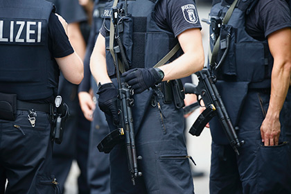 В Германии задержали террориста-салафита