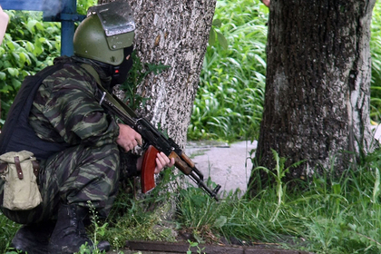 В Кабардино-Балкарии ликвидировали двоих боевиков