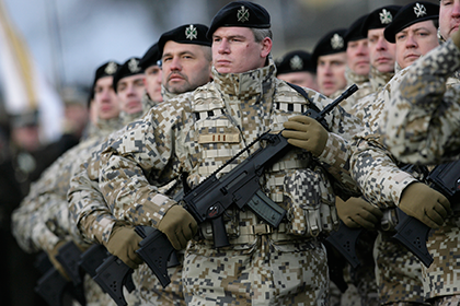 В Латвии ввели уголовную ответственность за военную службу за рубежом