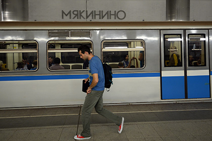 В Минэкономразвития объяснили проблемы со станцией метро «Мякинино»