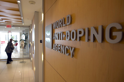 В правительстве опровергли информацию о прекращении финансирования WADA
