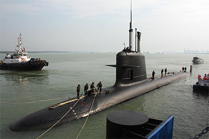 В прессу утекли секретные материалы о французских подводных лодках Scorpene