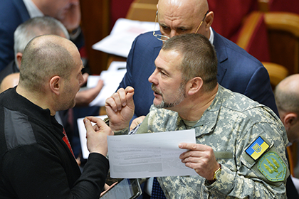 В Раде назвали дату возможного возобновления масштабных боев в Донбассе