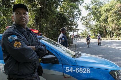 В российском генконсульстве раскрыли детали убийства грабителя в Рио