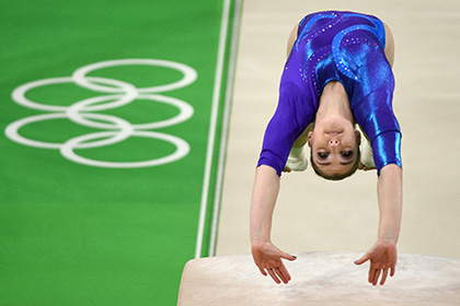 В сборной Китая назвали медаль гимнастки Мустафиной несправедливой