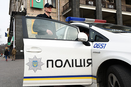 В столкновениях у здания суда в Киеве пострадали 27 силовиков