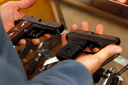 В Техасе студентам разрешили ходить на учебу с оружием