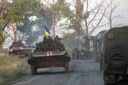 В украинском Генштабе рассказали о неповиновении добровольческих батальонов