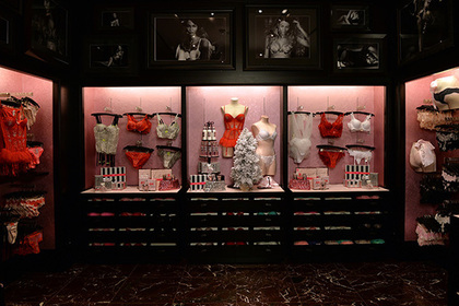 Victoria’s Secret откроет в Москве второй магазин белья