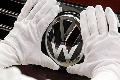 Volkswagen временно остановит выпуск модели Golf