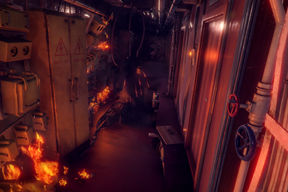 Впервые показаны кадры из игры про гибель подлодки «Курск»