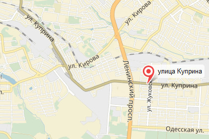 Взрывом повреждено здание военкомата в Донецке