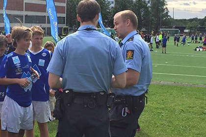 Юные футболисты из Ставрополя избили норвежцев на турнире
