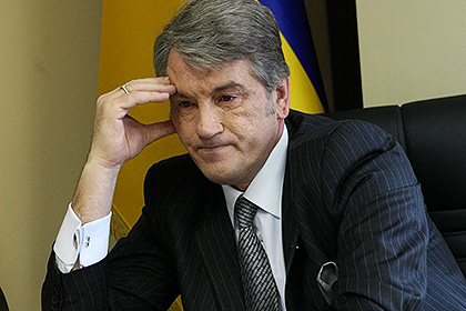Ющенко назвал причину сдачи Украиной Крыма